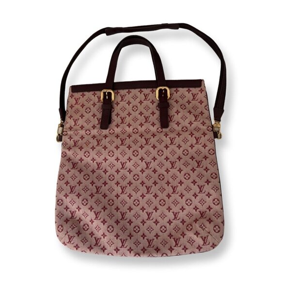 Louis Vuitton Fran Coise 2Way Cherry Handbag - Picture 2 of 10